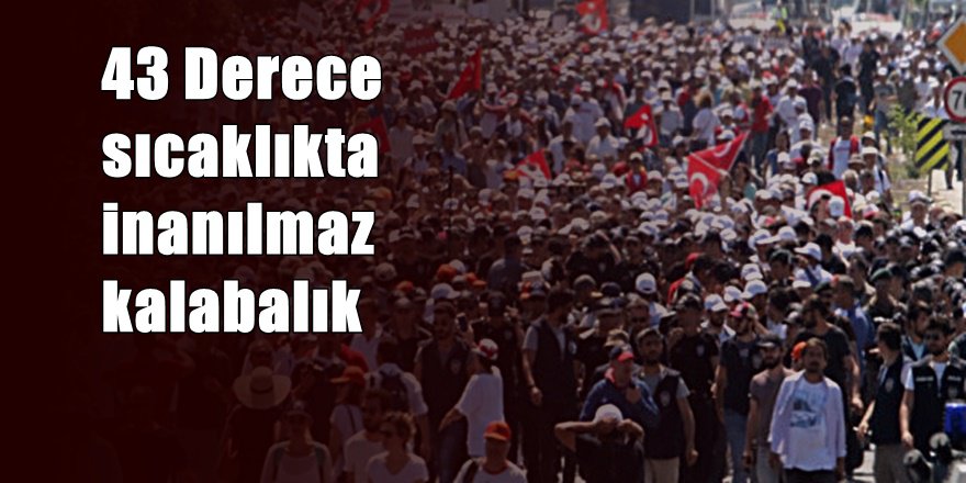 Kılıçdaroğlu Maltepe Mitingi için uyardı