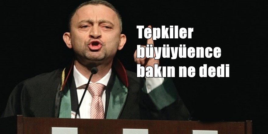 Ümit Kocasakal'dan  ' Adalet Yürüyüşü ' çarkı