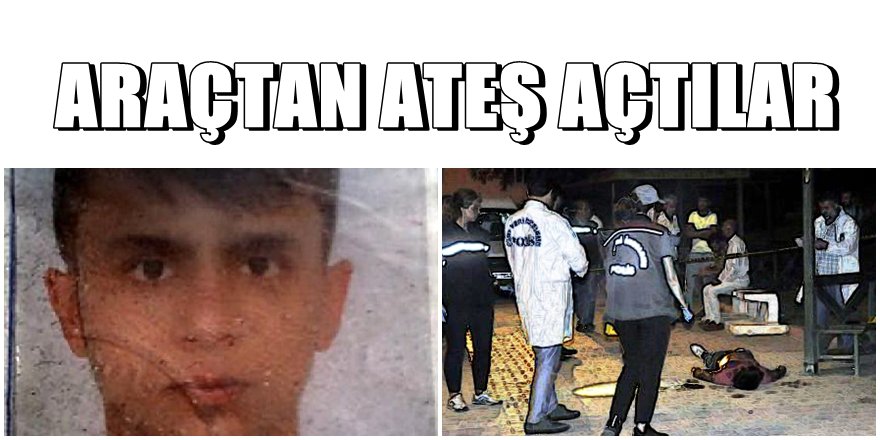 Gaziantep'te silahlı kavga; 1 Ölü 1 ağır yaralı