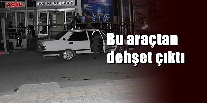 Çorum'da genç kadını feci şekilde döverek öldürdüler