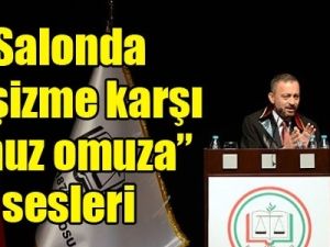 Kocasakal hakimlere seslendi: Biat etmeyin