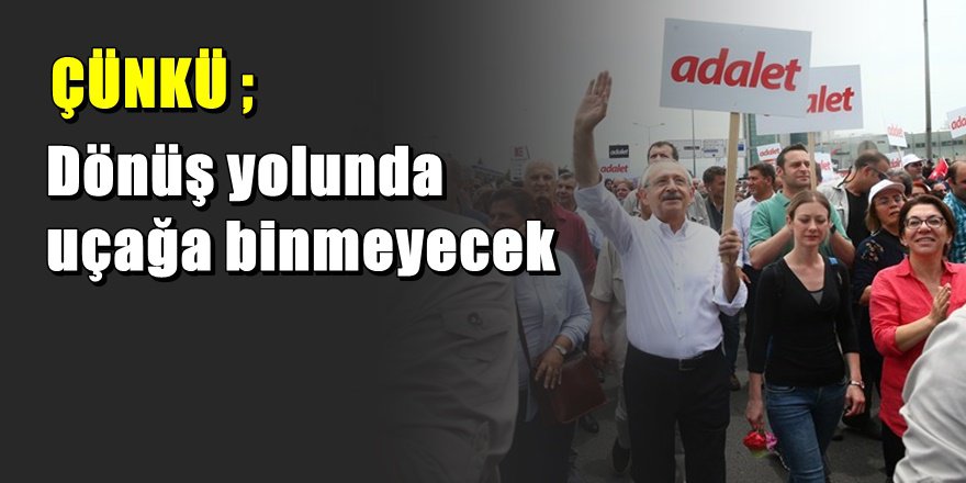 Kılıçdaroğlu'ndan çok ilginç bir karar daha