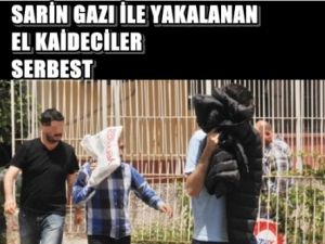 Sarin Gazı İle Yakalanan El Kaidecilere Ne Oldu