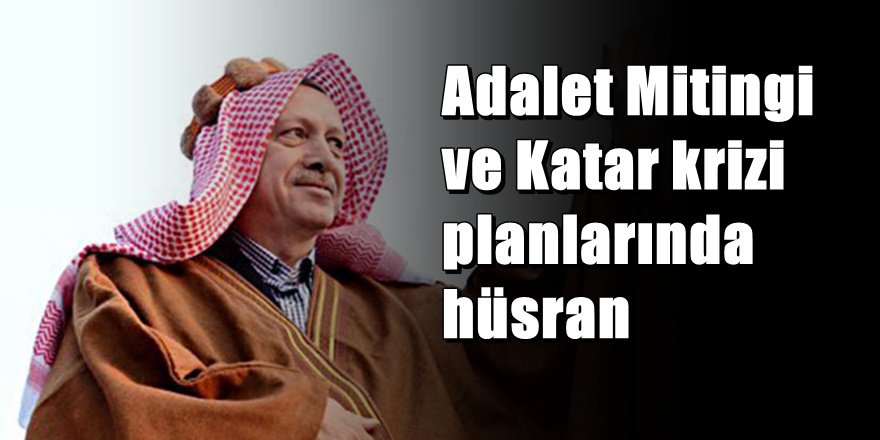 Erdoğan Körfeze gidecek ama Araplar onu istemiyor