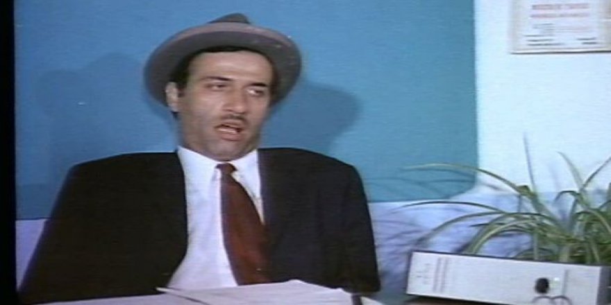 Levent Üzümcü'den çok konuşulacak başrol