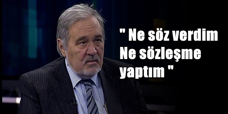 İlber Ortaylı'dan o iddialara yalanlama