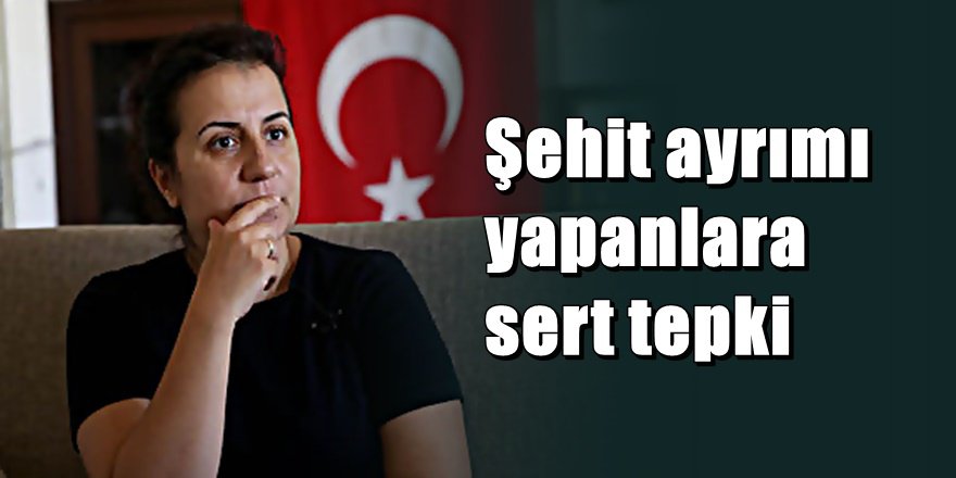 15 Temmuz Şehit Albay eşi Ceylan Ertürk'ten kapak açıklama