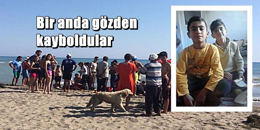 Deniz yatağı faciası; 2 Çocuk öldü