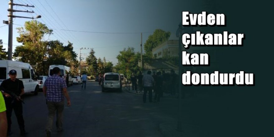 Konya Deaş Villası baskınında ilginç ayrıntılar
