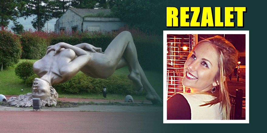 Kadın öğretmen öğrencisi ile parkta seks yaparken yakalandı