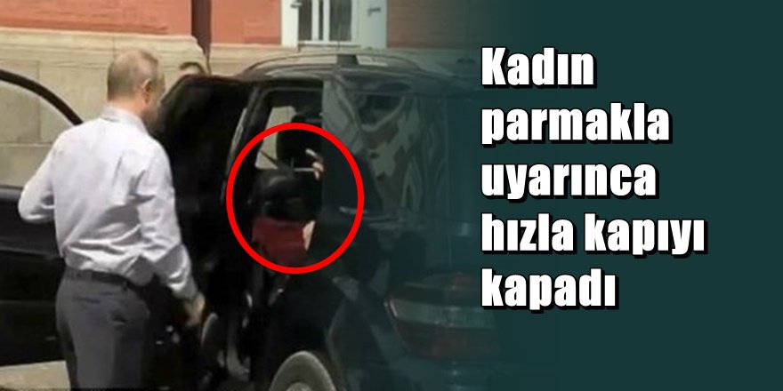 Bu kadın Putin'in yeni sevgilisi mi