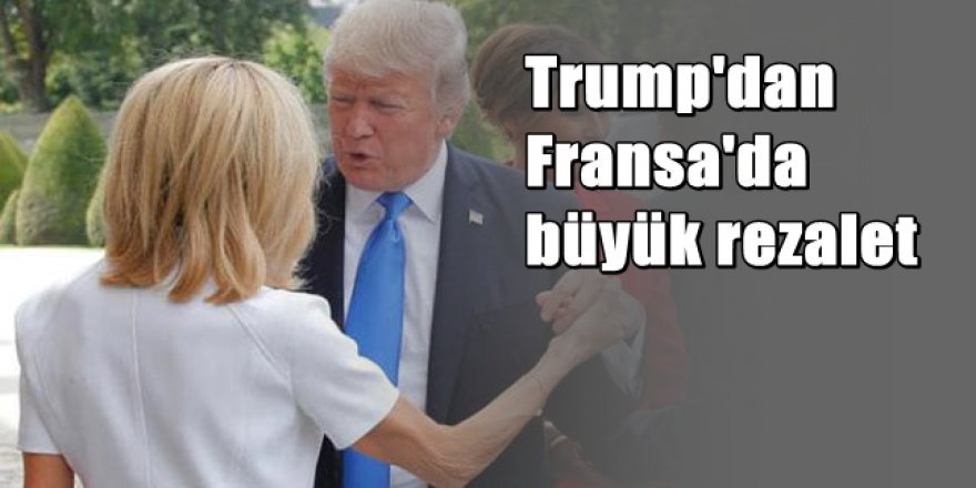 Erdoğan'ın BBC sunucusunu şok ettiği anlar