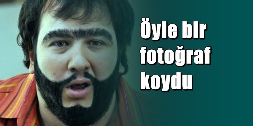 Şahan Gökbakar'ın Adria Lima ile fotoğrafı olay yarattı