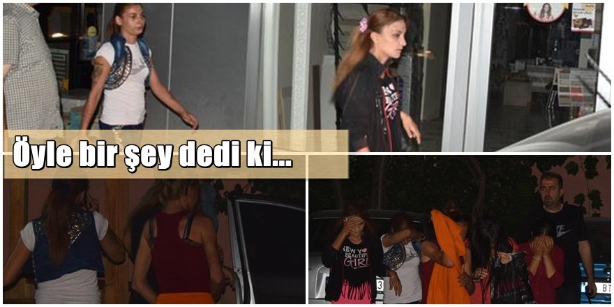 Konya'da fuhuş operasyonu