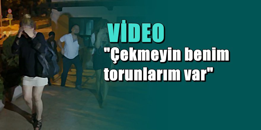 Bursa'da ünlü kavşaklara ' Fuhuş ' baskını; 27 gözaltı