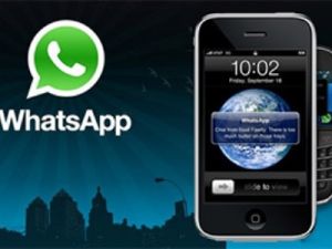 Flaş!..Flaş!.. I Phone kullanıcılarına whatsapp şoku!