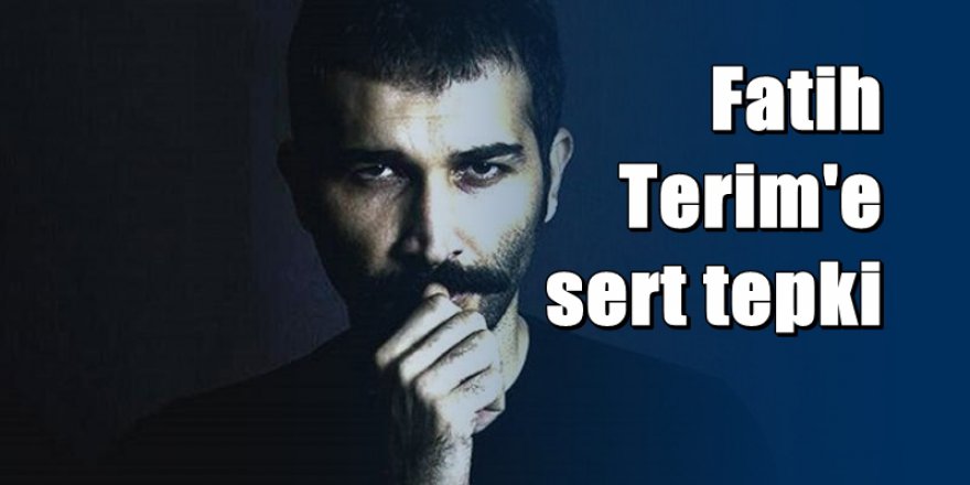 Barış Atay'dan 'Fatih Terim' tepkisi