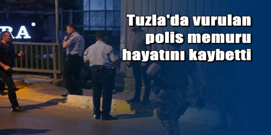 İstanbul'da polise silahlı saldırı: 1 şehit