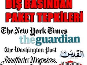 DIŞ BASIN; Bu Paket Laikliğe Saldırıdır