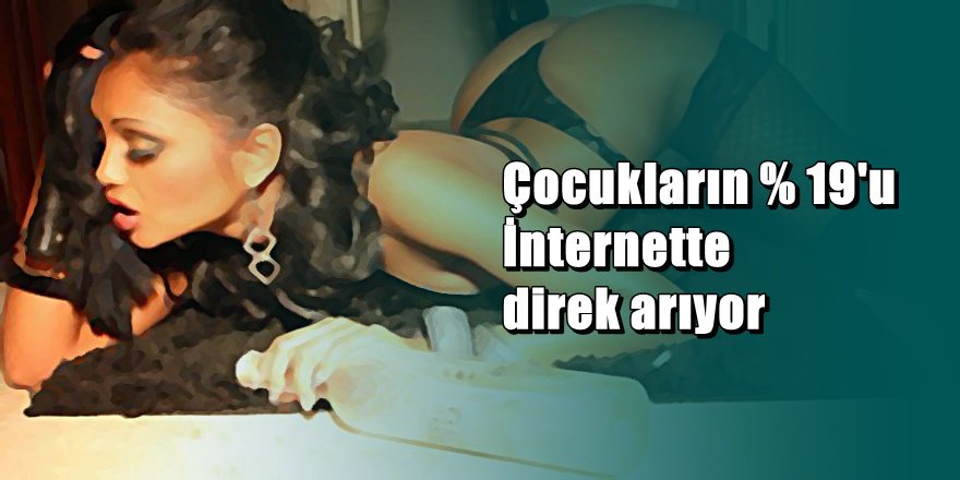 İnternet'te porno izlemeye yeni düzenleme