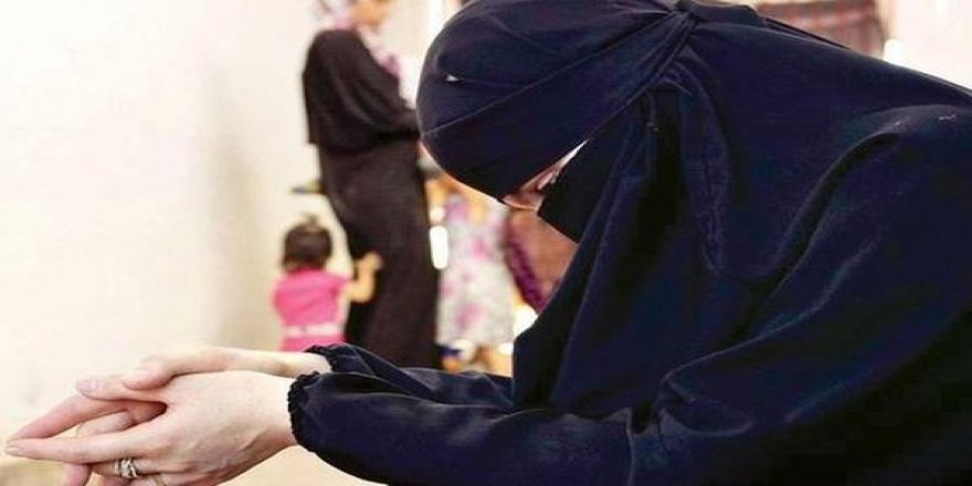 İŞİD' den kaçan kadınlar CNN’e cehennemi anlattılar