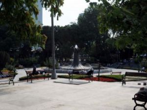 Gezi Parkı'nda bu sabah...