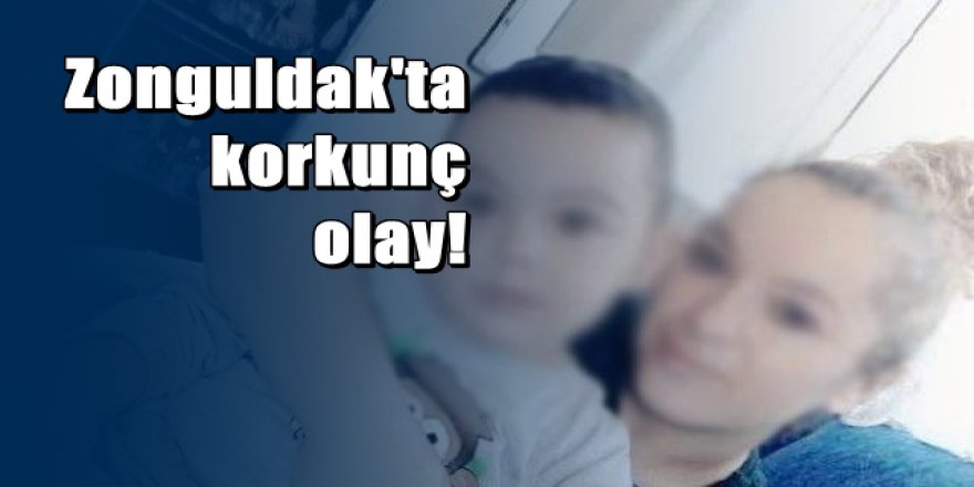 Oğlunu kabloyla öldüren annenin kan donduran ifadesi