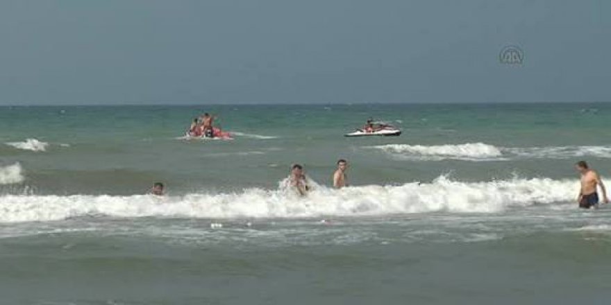 Samsun Atakum'da RİP faciası :15 yaşında çocuk yoğun bakımda