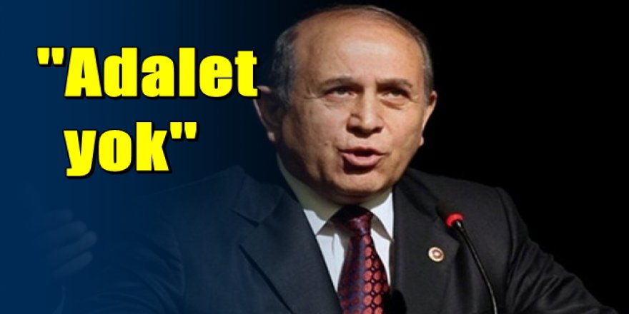 Yeni kabineye giremeyen Burhan Kuzu isyan etti