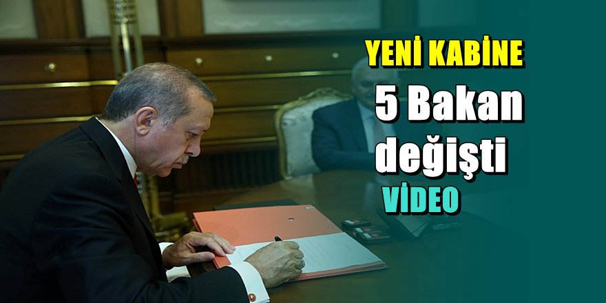 BBC Bakan değişikliğini böyle duyurdu