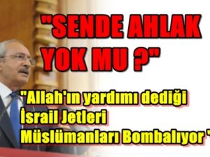 İsrail Jetleri Müslüman Bombalayan Allah'ın Yardımı mı?