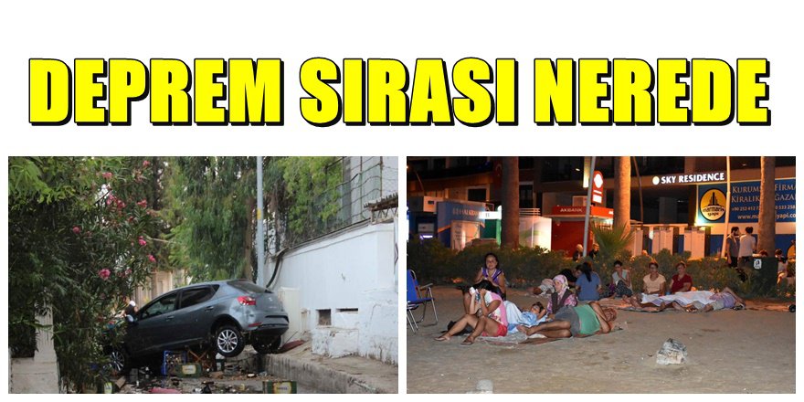 AKP'lilerden Sosyal Medyada Skandal ' Deprem ' paylaşımı