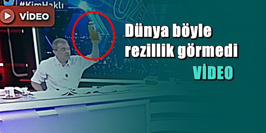 Sosyal Medyayı ayağa kaldıran ' Deve Sidiği ' görüntüleri