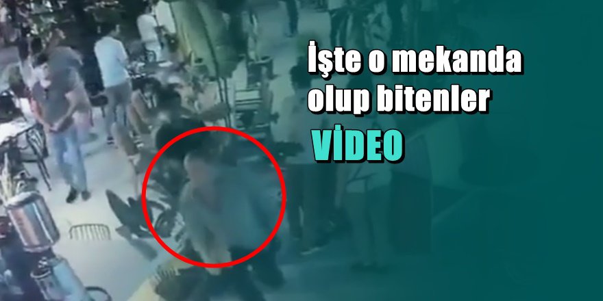 Fatih Terim'in kebapçı baskını görüntüleri ortaya çıktı