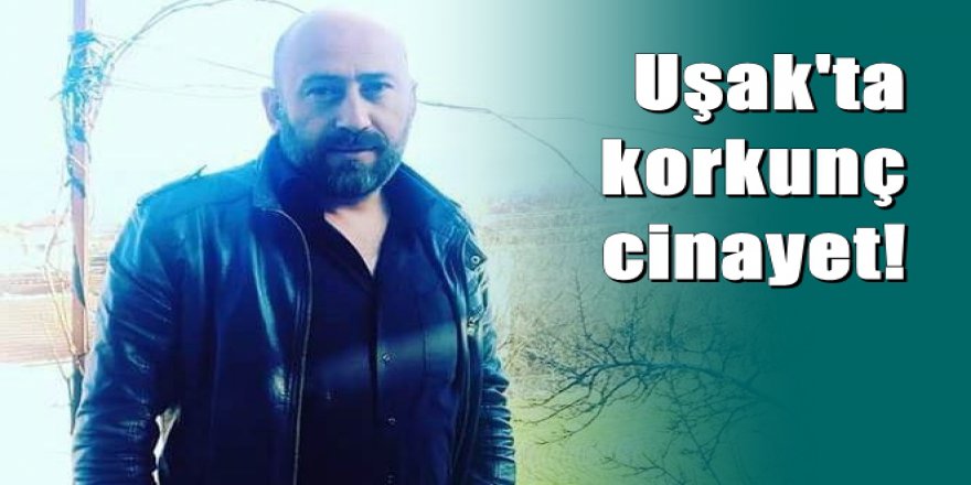 Eşinin kafasına balyozla defalarca vurarak öldürdü