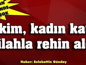 Hakimin Başını Aşk Döndürmüş !