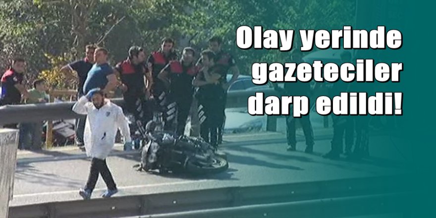 İstanbul'da korkunç kaza: 2 polis şehit