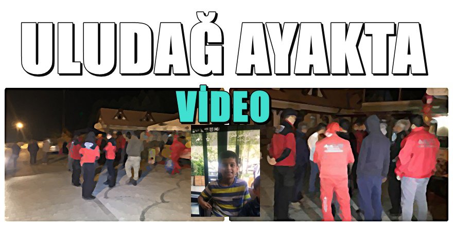 Katarlı çocuk için Bursa ayağa kalktı