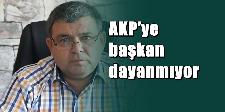 Antalya AKP'de istifa depremi