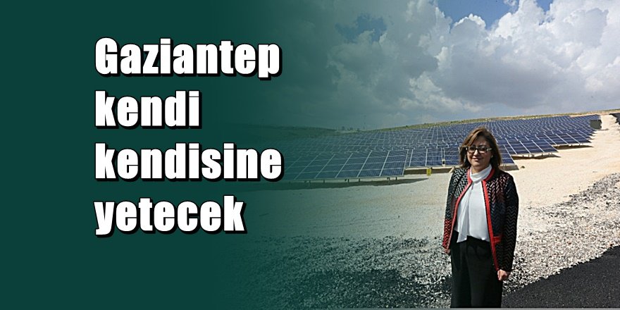 Gaziantep'ten müthiş atak