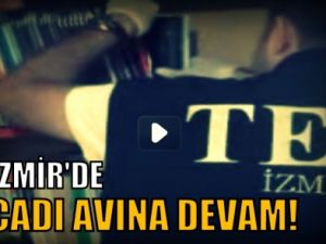 İzmir'de Cadı Avına Devam!