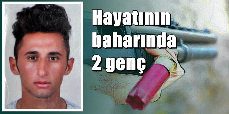 Kayseri'de aynı günde 2 sır intihar