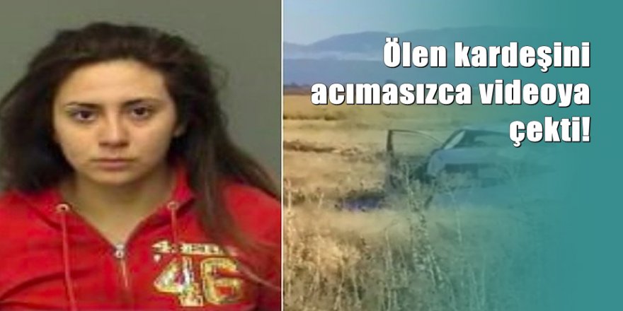 İnstagram canlı yayınında feci kaza