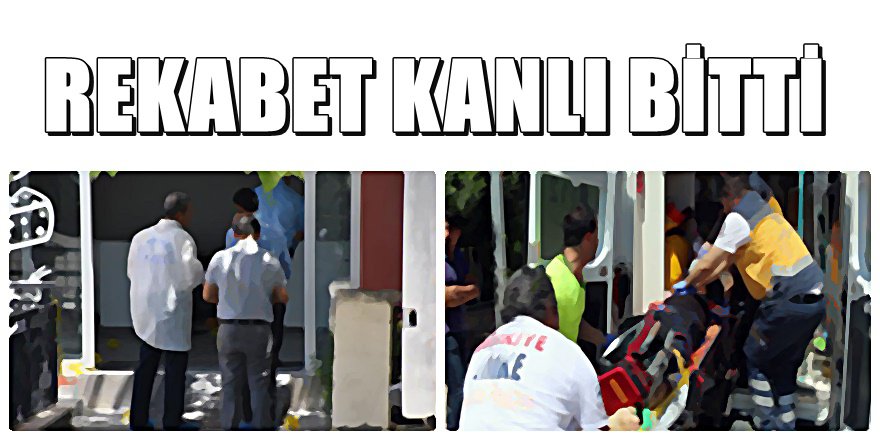 Malatya'da Devlet İhalesi çatışması; 1 Ölü 1 Ağır 3 Yaralı