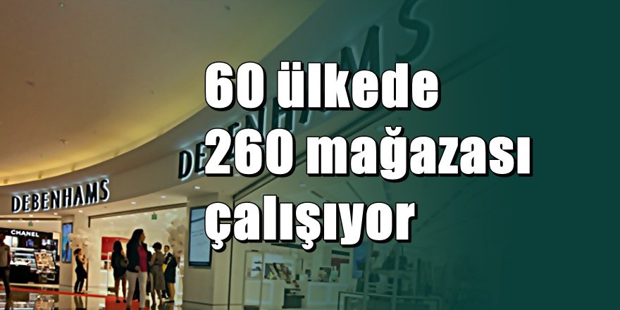 Ünlü İngiliz markası Türkiye'den gidiyor