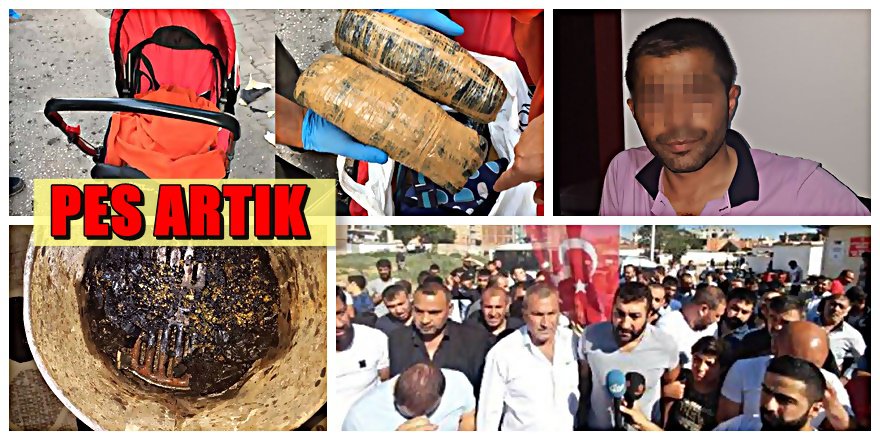 Konya böyle skandal görmedi