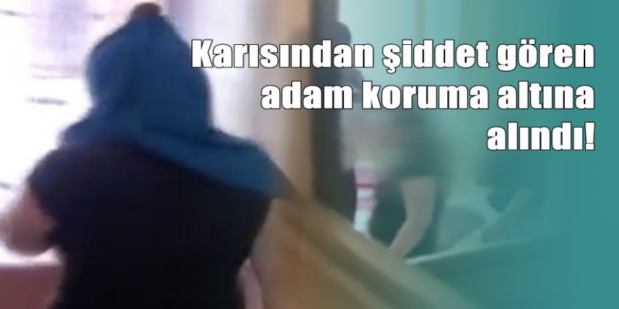 Karım içip içip beni dövüyor