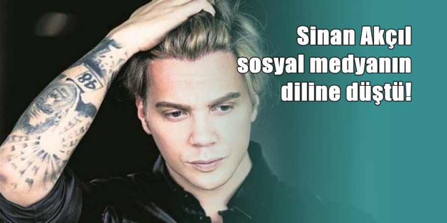 Sinan Akçıl fena rezil oldu