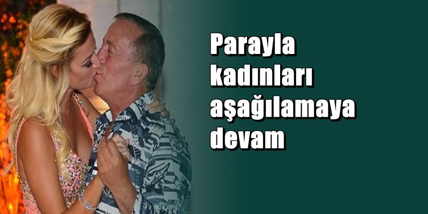 Ali Ağaoğlu'ndan bir skandal daha