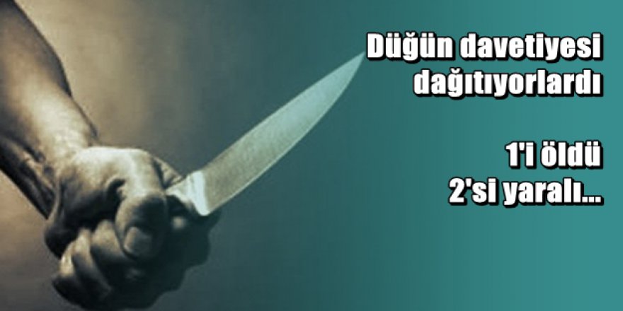 Eskişehir'de 'sokağa işeme' cinayeti